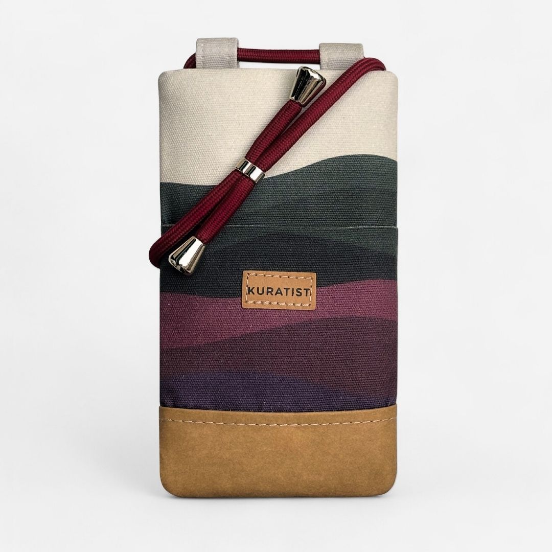 NELA Handytasche zum Umhängen Bedruckt-9