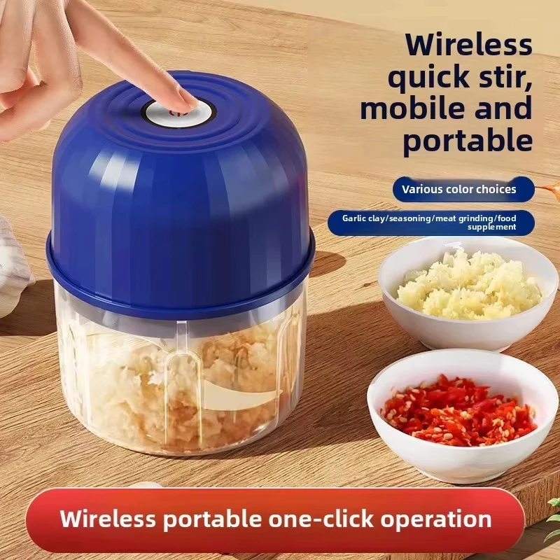 Garlic Chopper