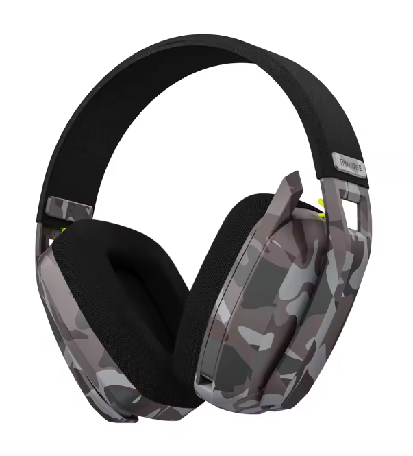 Wireless Gaming Headset with Mic