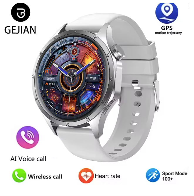 Smartwatch 360 Bluetooth Call