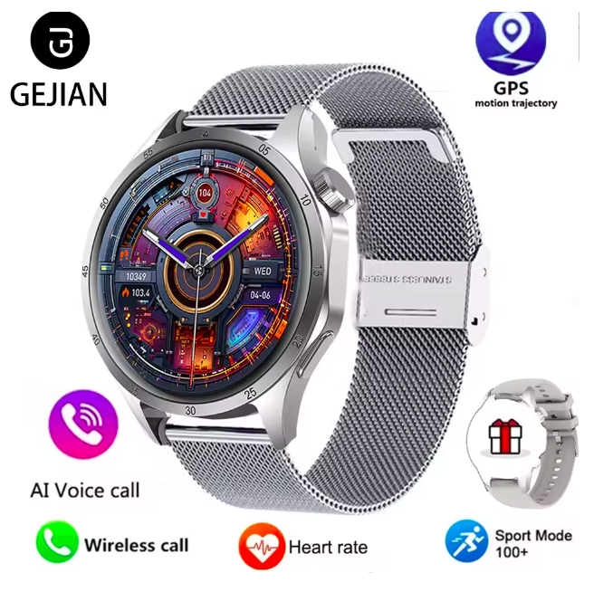 Smartwatch 360 Bluetooth Call