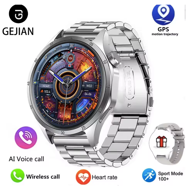 Smartwatch 360 Bluetooth Call