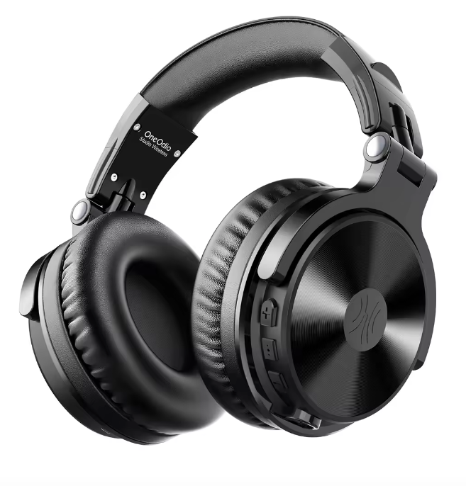 Oneodio Pro-C Bluetooth Wireless Headphones With Mic