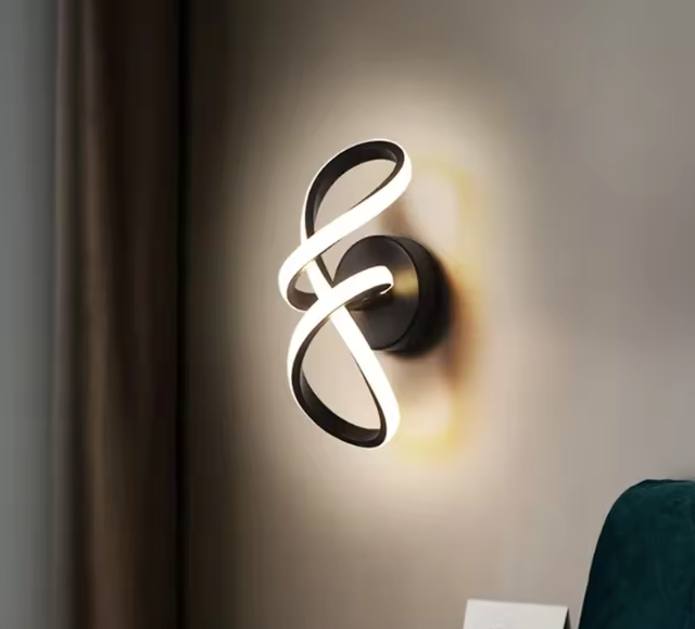 Infinite LED Ceiling Light Lamp