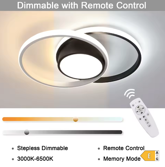 Dimmable LED Ceiling Light