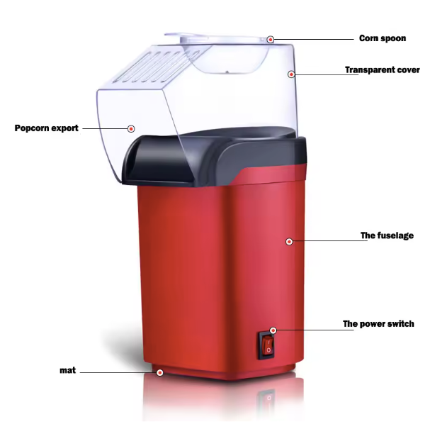 Popcorn Maker Machine