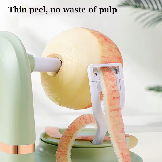 Hand-cranked Manual Fruit Peeler