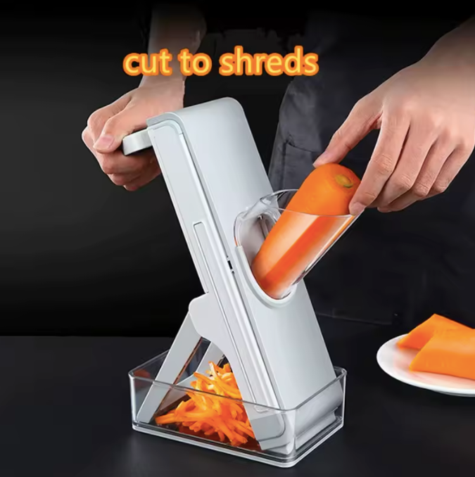 Manual Grater Food Shredder