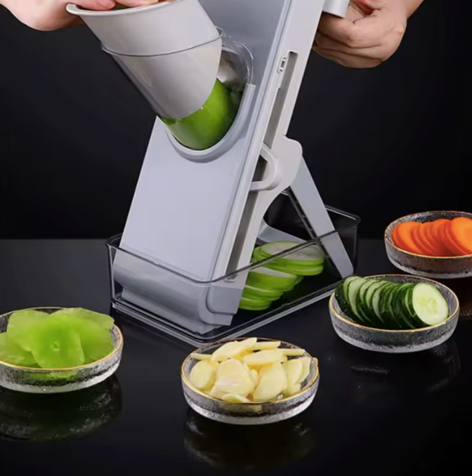 Manual Grater Food Shredder