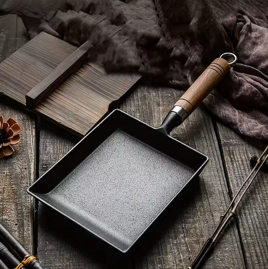 Non-Stick Japanese Frying Pan