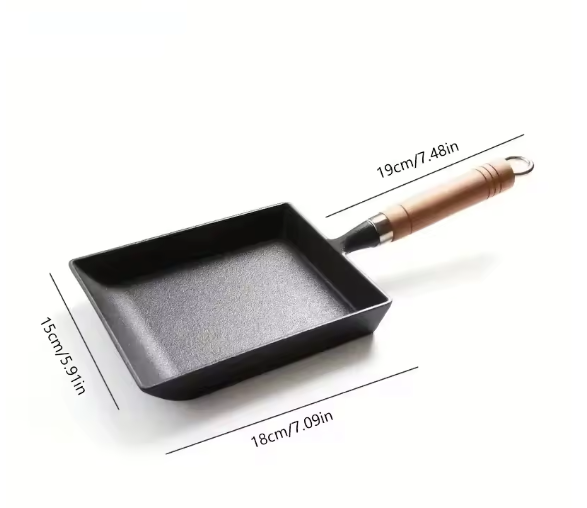 Non-Stick Japanese Frying Pan