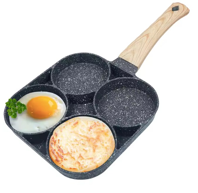 Egg Frying Pan Nonstick