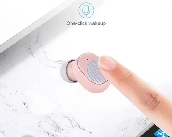 Touch Control Earbuds