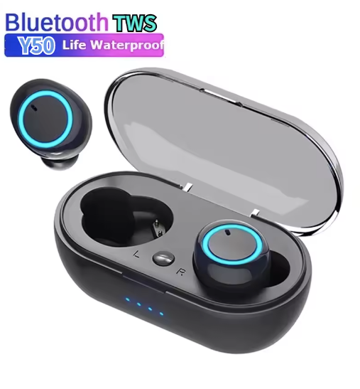 Earphones Wireless Headset IPX7