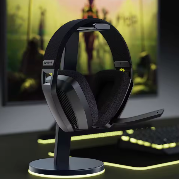 Wireless Gaming Headset with Mic