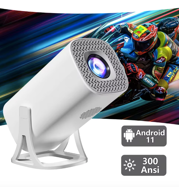 Translation Intelligent Android Projector 4K