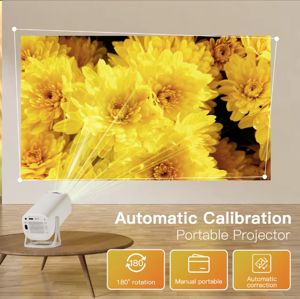 Translation Intelligent Android Projector 4K