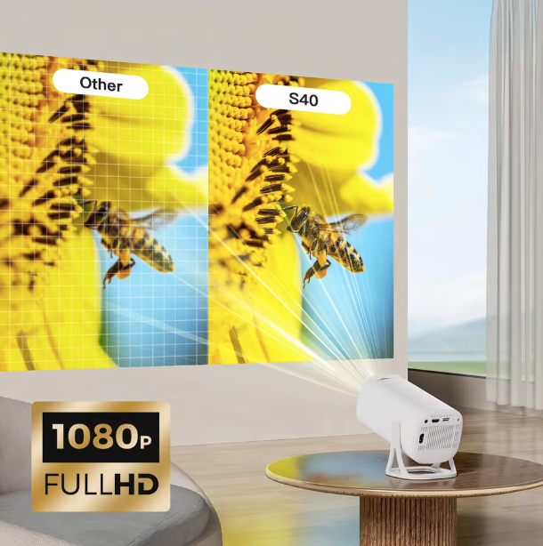 Translation Intelligent Android Projector 4K