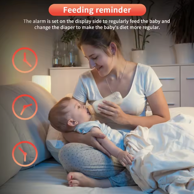 Wireless Video Baby Monitor Night Vision