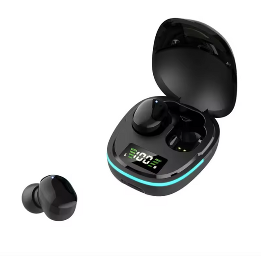 Wireless Bluetooth Headset LED Display Air Pro Earbuds