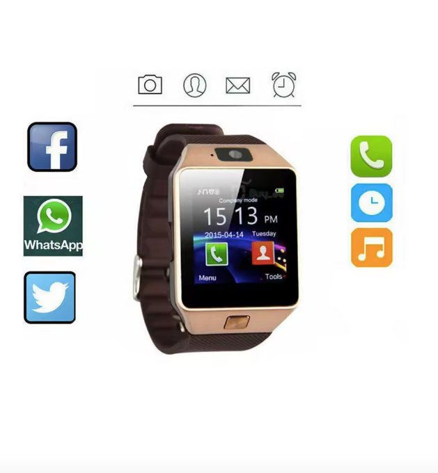 Smartwatch Bluetooth Sports 1.56 inch Touch