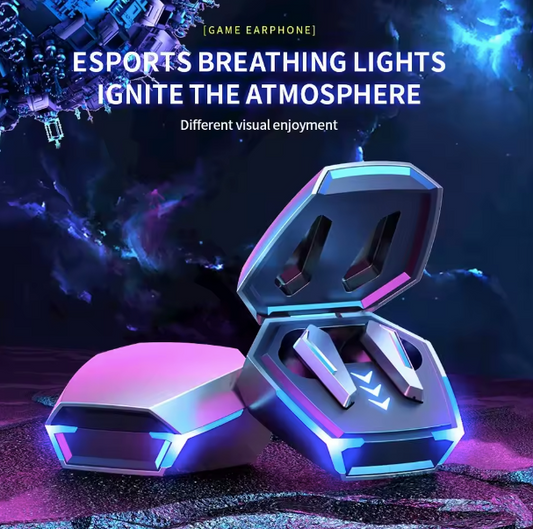 New Tech Style TWS in-Ear Earbuds Wireless