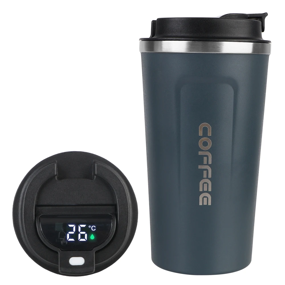 Coffee Cup Regulated Temperature
