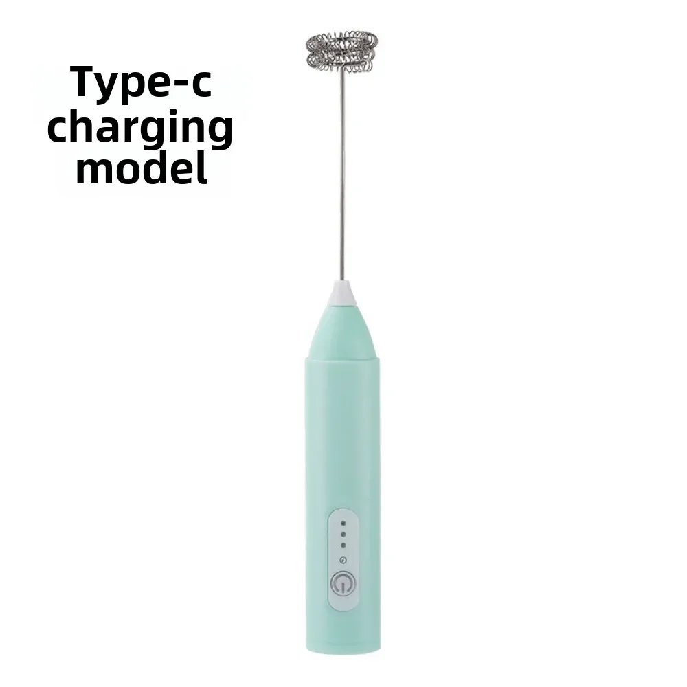 Frother Rechargeable Beater