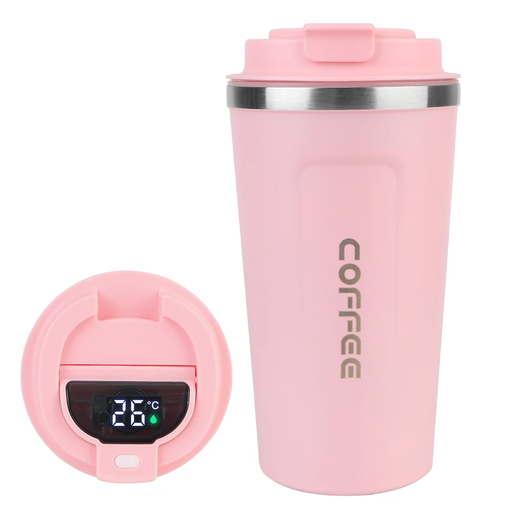 Coffee Cup Regulated Temperature
