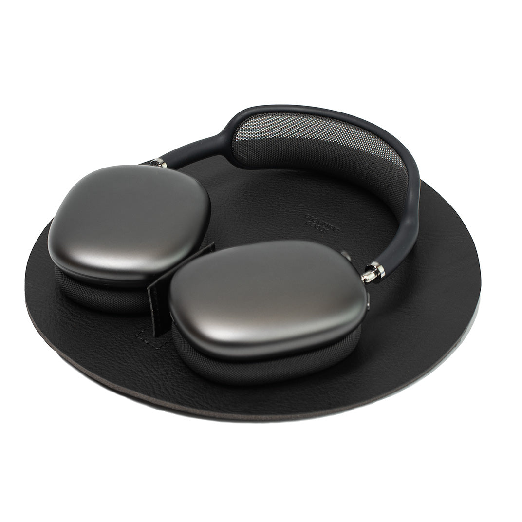 Leather AirPods Max Rest Station-0