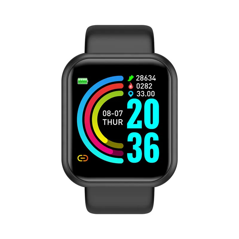 Smartwatch Fitness Sport