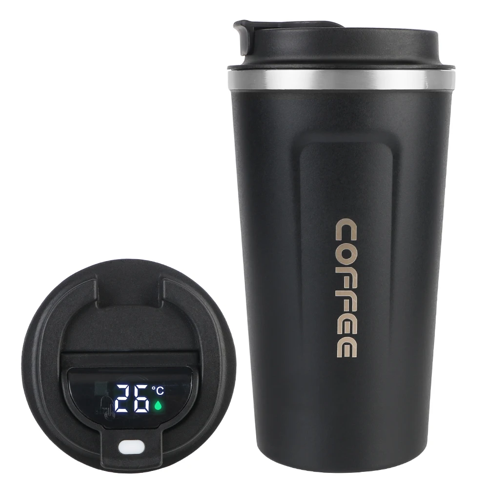 Coffee Cup Regulated Temperature