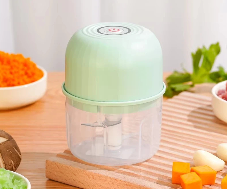 Garlic Chopper