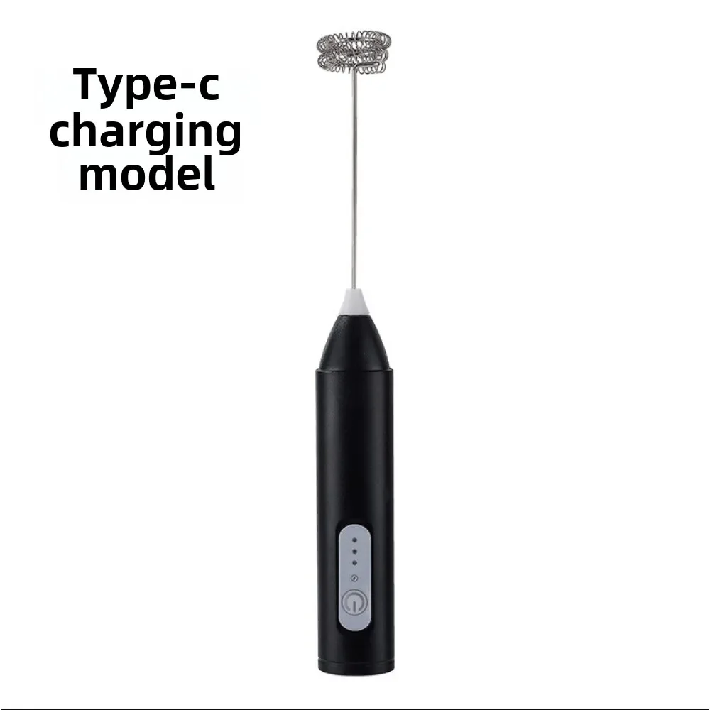 Frother Rechargeable Beater