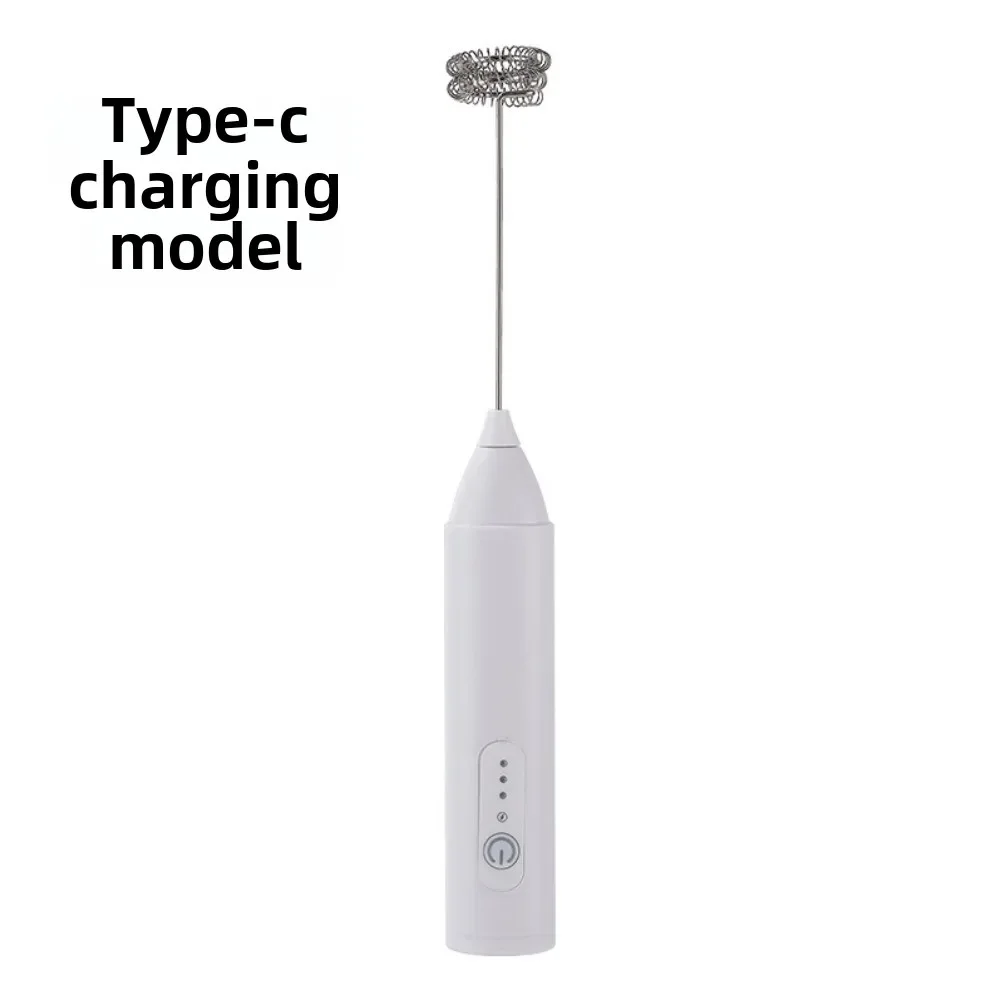 Frother Rechargeable Beater