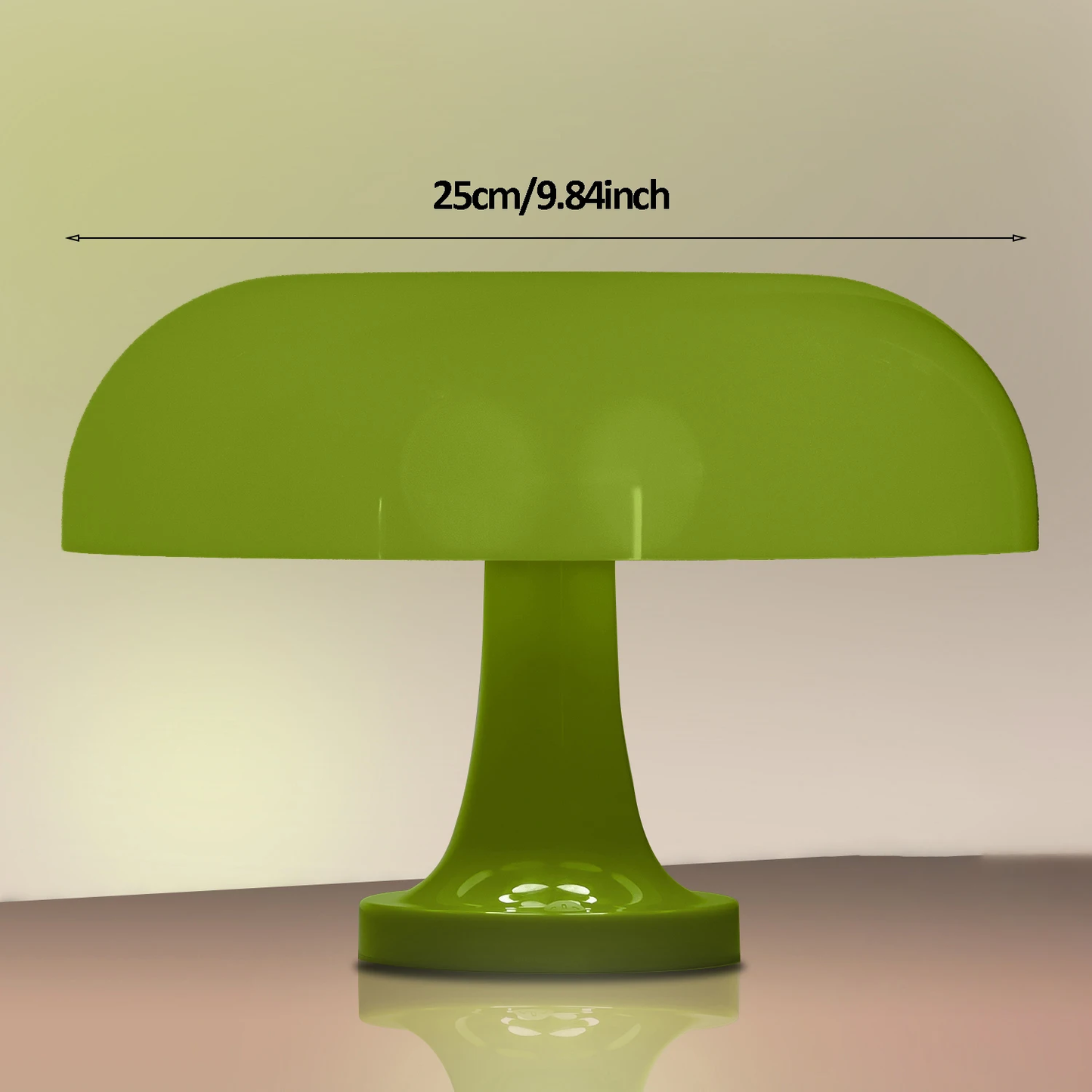 Mushroom Table Lamp