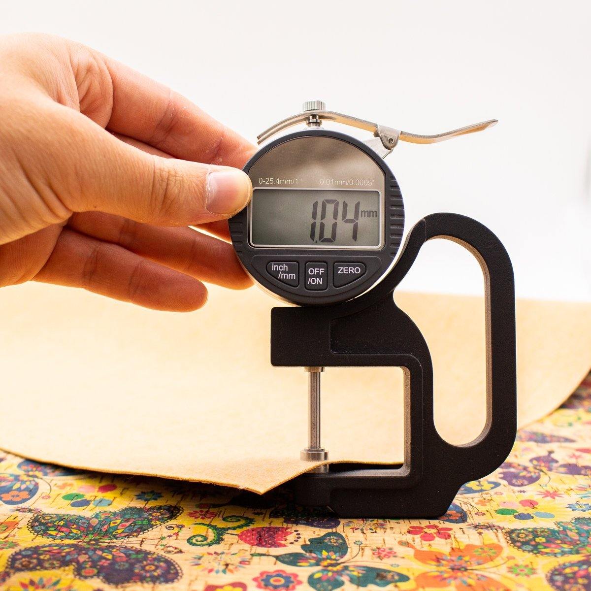 Cork Leather Wholesale fabric COF-255-4