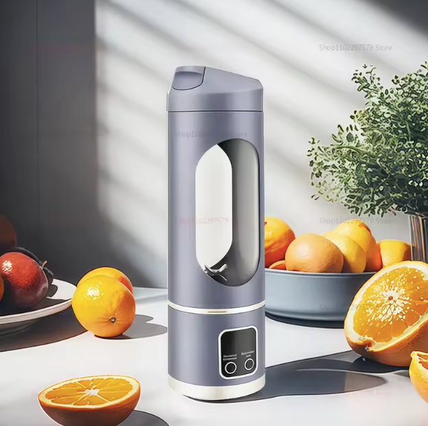 Portable Wireless Juicer Rechargeable