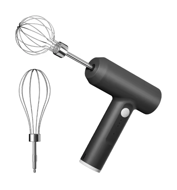 Wireless Electric Food Mixer Portable
