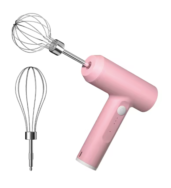 Wireless Electric Food Mixer Portable