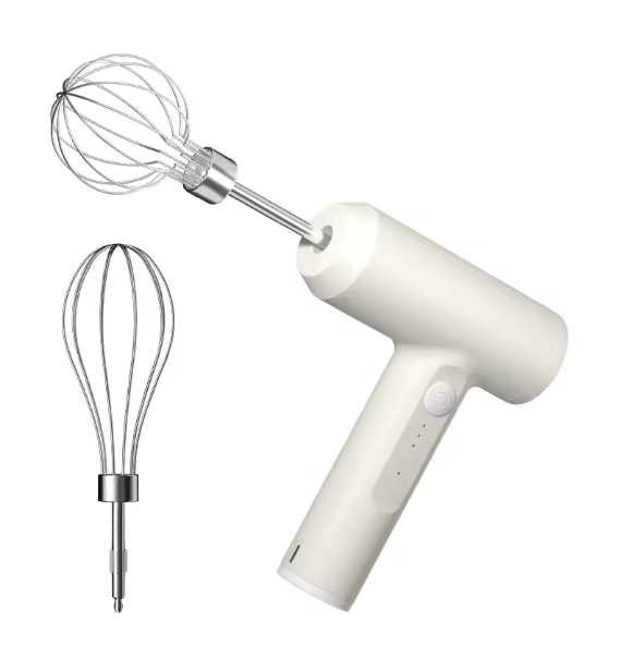 Wireless Electric Food Mixer Portable