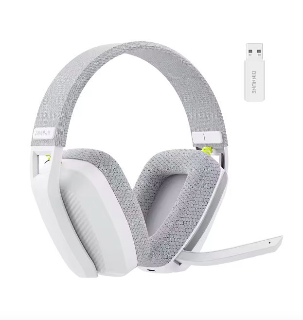 Wireless Gaming Headset with Mic