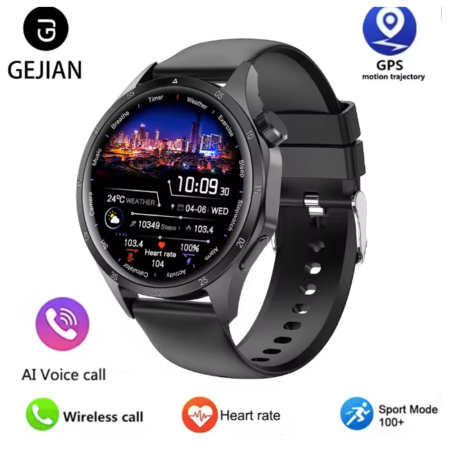 Smartwatch 360 Bluetooth Call