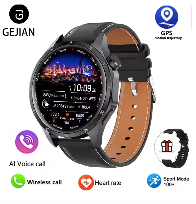 Smartwatch 360 Bluetooth Call