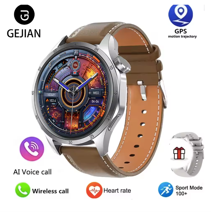 Smartwatch 360 Bluetooth Call