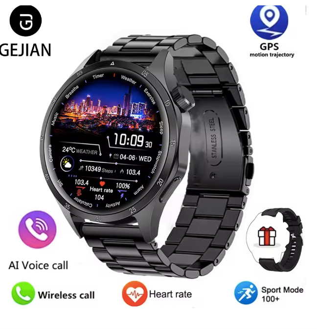 Smartwatch 360 Bluetooth Call