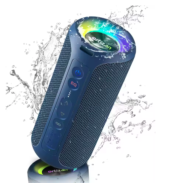 Bluetooth Speakers 40W Enhanced Bass