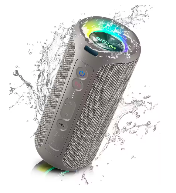 Bluetooth Speakers 40W Enhanced Bass
