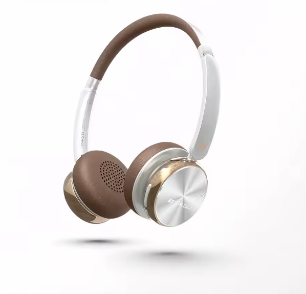 Wireless Bluetooth Headphone Active Noise Reduction