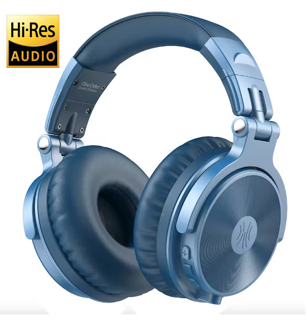 Oneodio Pro-C Bluetooth Wireless Headphones With Mic
